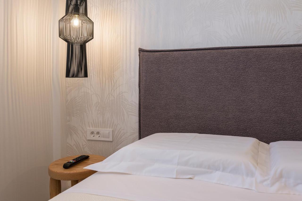 Orama Luxury Apartments Nea Kydonia Exteriér fotografie