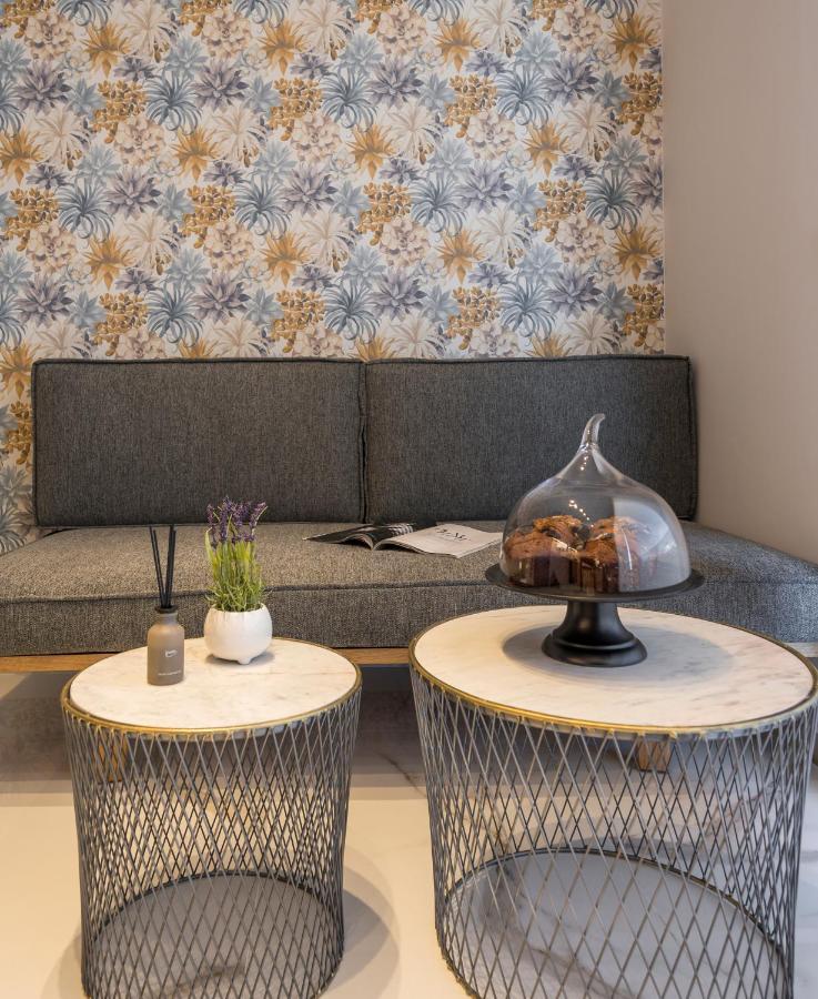 Orama Luxury Apartments Nea Kydonia Exteriér fotografie