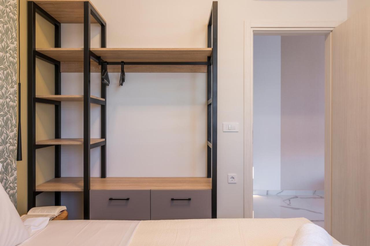 Orama Luxury Apartments Nea Kydonia Exteriér fotografie